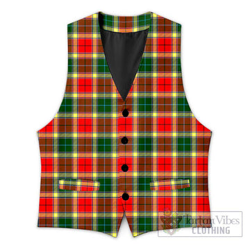 Gibson (Gibbs or Gibsone) Tartan Men's Sleeveless Suit Vest