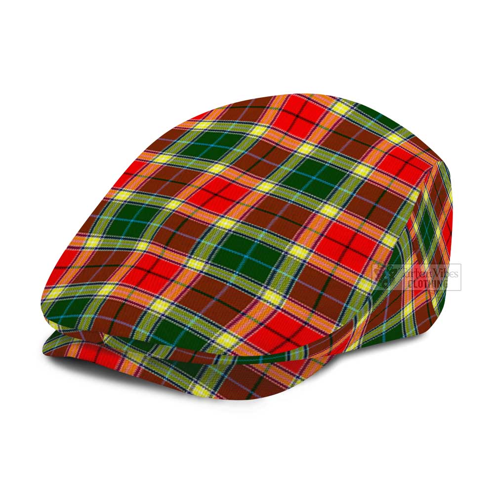 Tartan Vibes Clothing Gibson (Gibbs or Gibsone) Tartan Jeff Hat