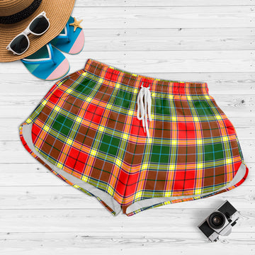 Gibsone (Gibson-Gibbs) Tartan Womens Shorts