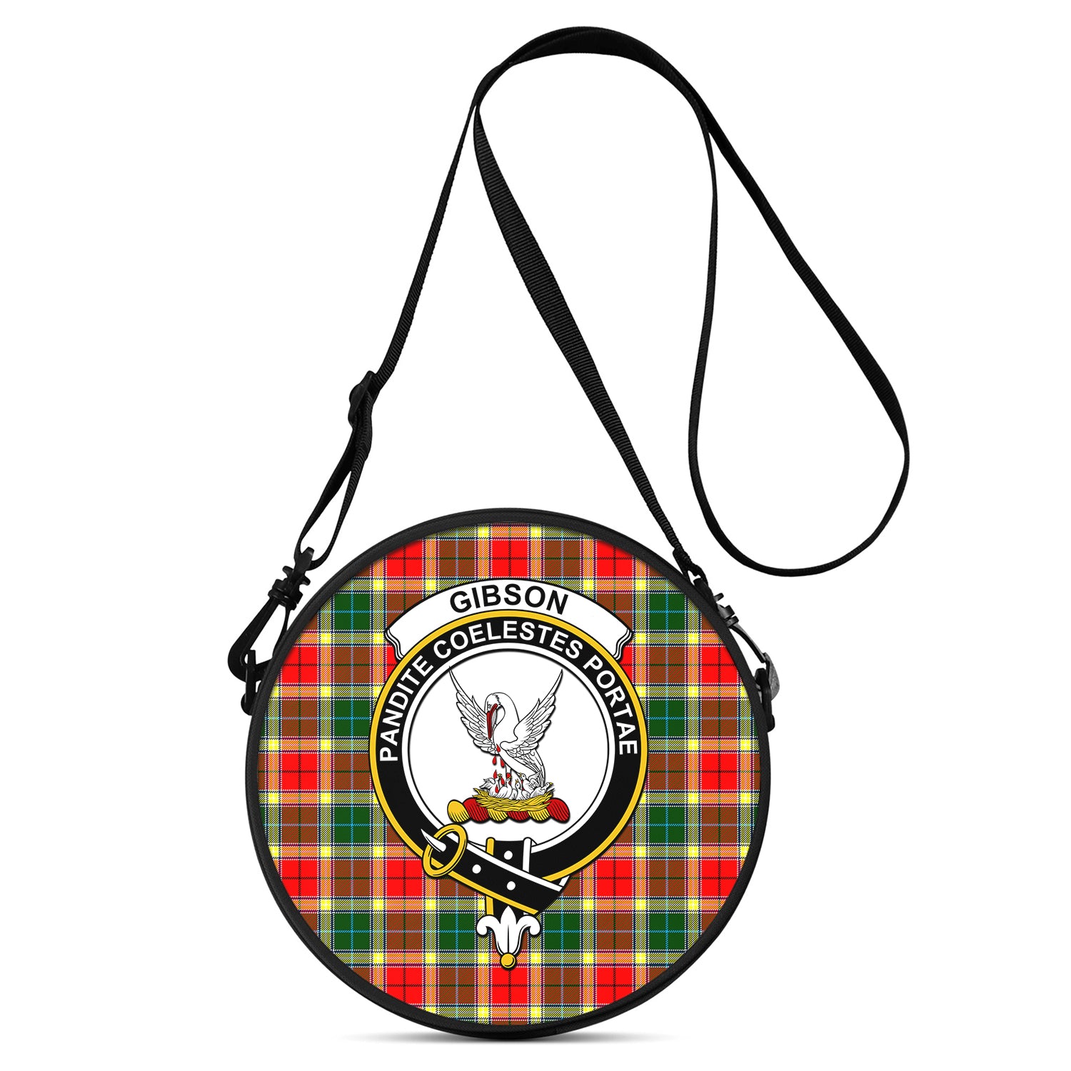 gibsone-gibson-gibbs-tartan-round-satchel-bags-with-family-crest