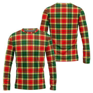 Gibsone (Gibson-Gibbs) Tartan Long Sleeve T-Shirt