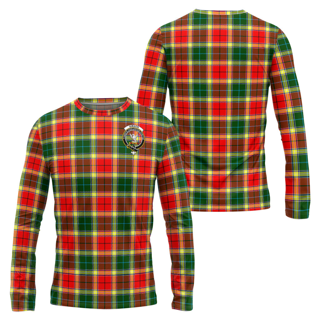 gibsone-gibson-gibbs-tartan-long-sleeve-t-shirt-with-family-crest