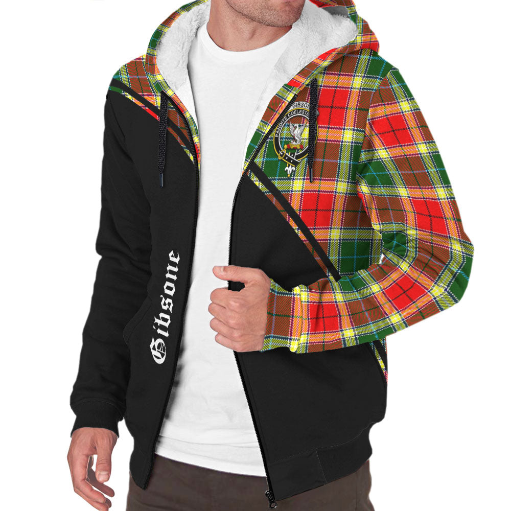 gibsone-gibson-gibbs-tartan-sherpa-hoodie-with-family-crest-curve-style