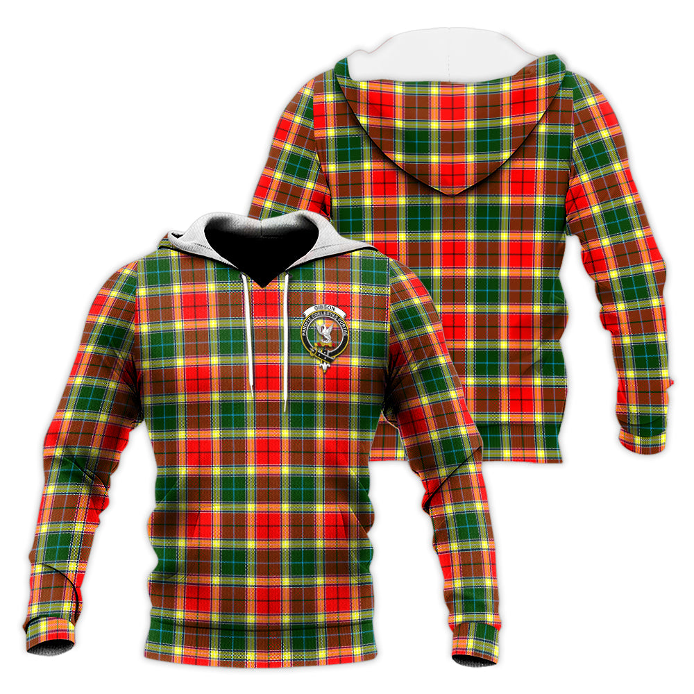 gibsone-gibson-gibbs-tartan-knitted-hoodie-with-family-crest