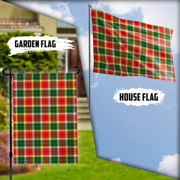 Gibsone (Gibson-Gibbs) Tartan Flag