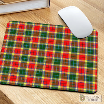 Gibson (Gibbs or Gibsone) Tartan Mouse Pad