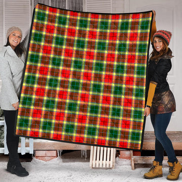 Gibson Tartan Quilt