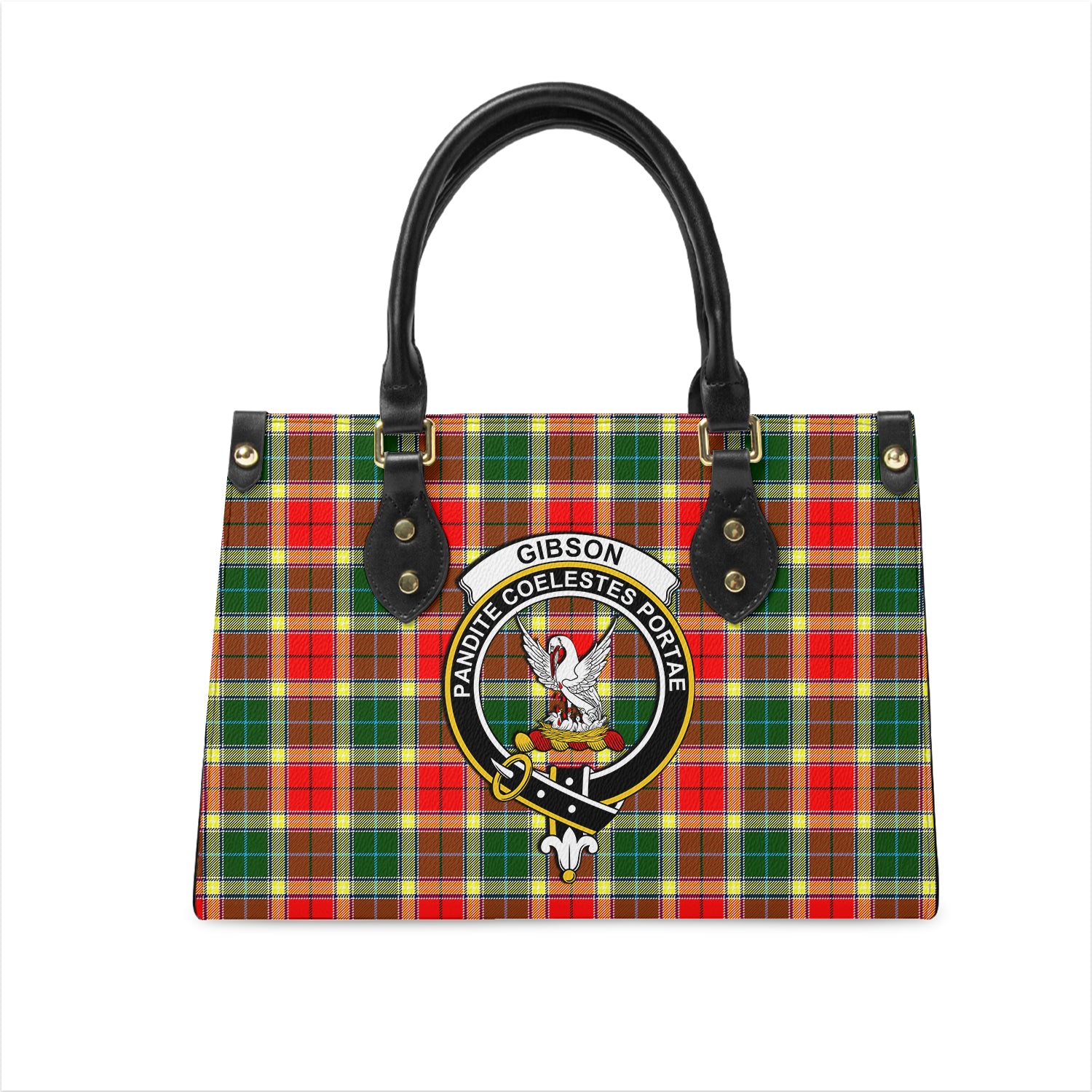 gibsone-gibson-gibbs-tartan-leather-bag-with-family-crest