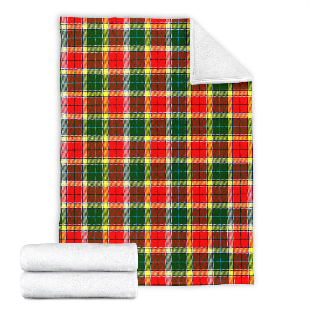 Gibsone (Gibson-Gibbs) Tartan Blanket X-Large 59 x 79 inches 150 x 200 cm - Tartan Vibes Clothing