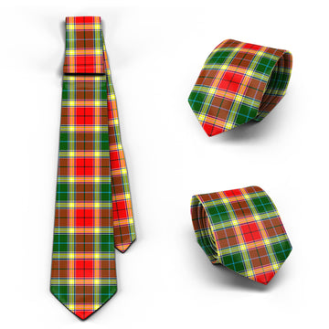 Gibsone (Gibson-Gibbs) Tartan Classic Necktie