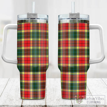 Gibson (Gibbs or Gibsone) Tartan Tumbler with Handle