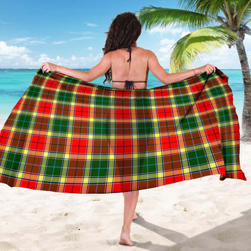 Gibson (Gibbs or Gibsone) Tartan Sarong