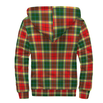 Gibson Tartan Sherpa Hoodie