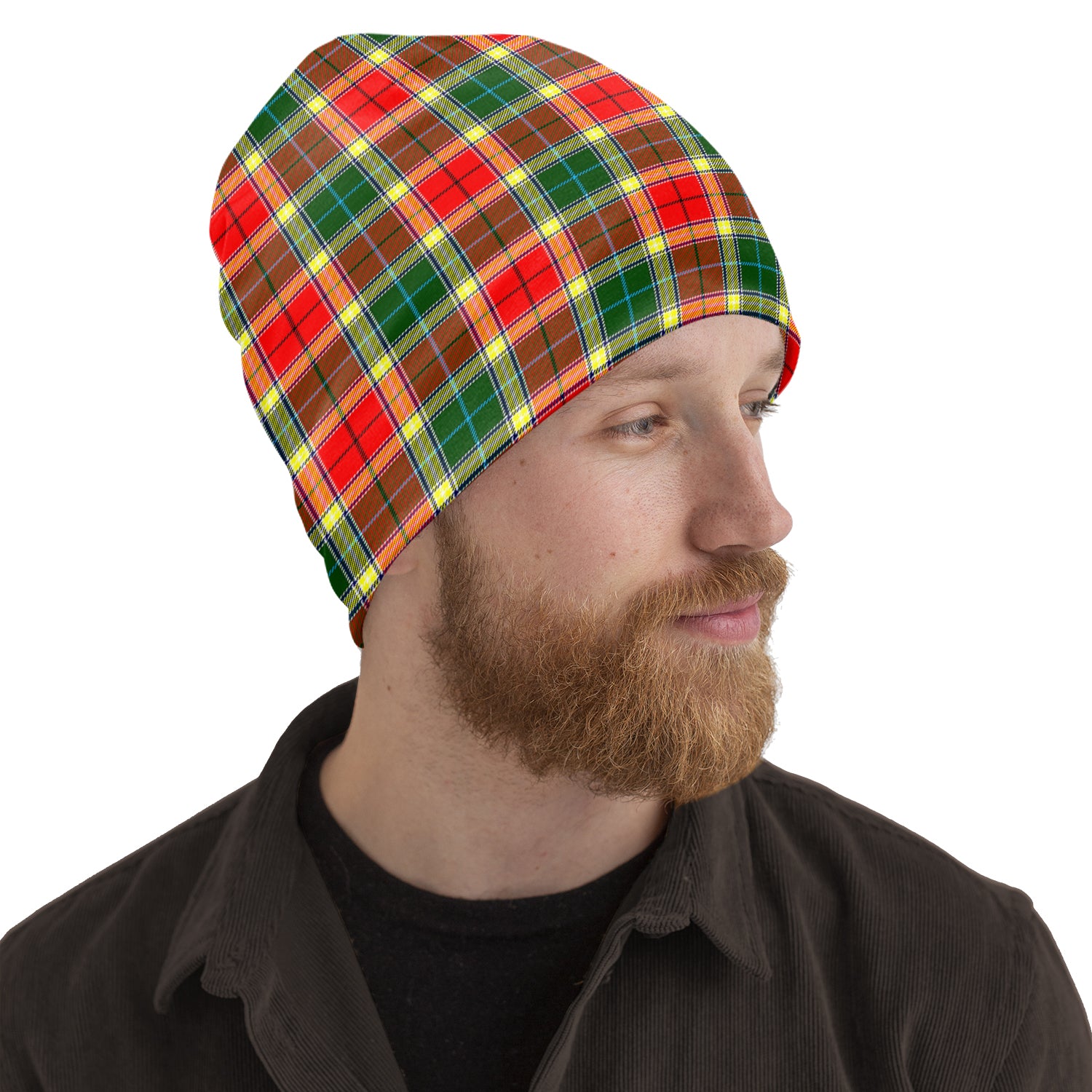 Gibsone (Gibson-Gibbs) Tartan Beanies Hat - Tartan Vibes Clothing