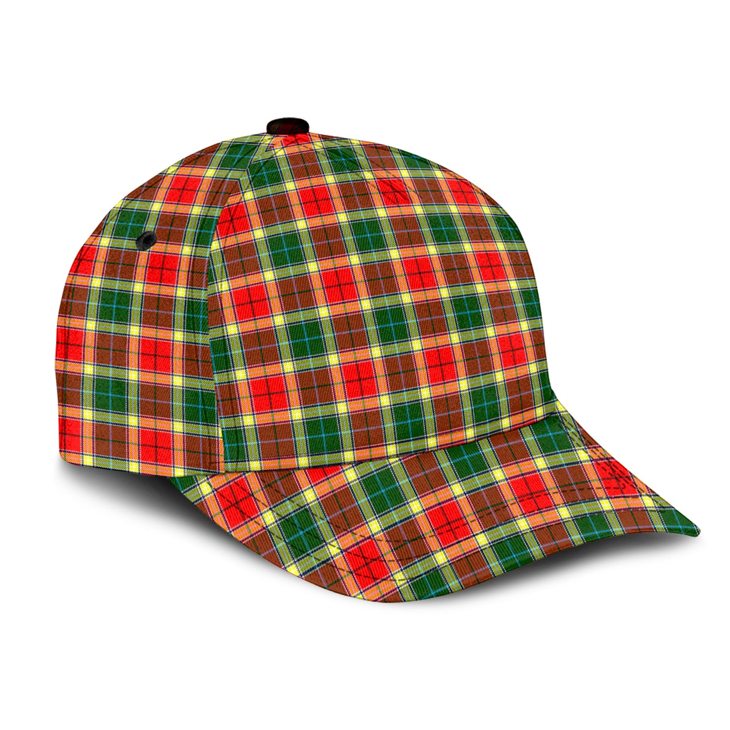 Gibsone (Gibson-Gibbs) Tartan Classic Cap - Tartan Vibes Clothing