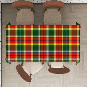 Gibsone (Gibson-Gibbs) Tartan Tablecloth