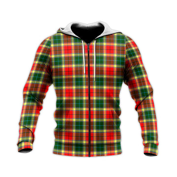 Gibsone (Gibson-Gibbs) Tartan Knitted Hoodie