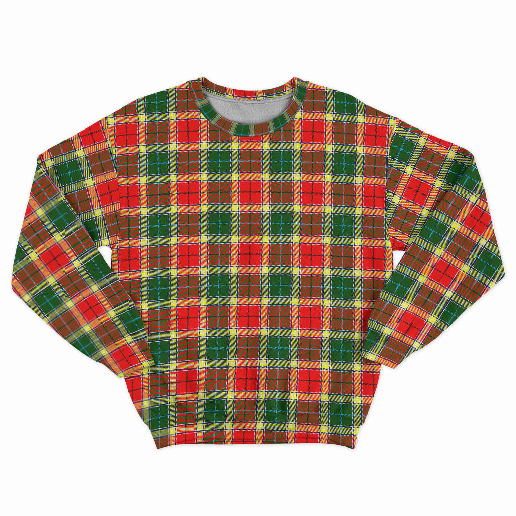 Gibsone (Gibson-Gibbs) Tartan Sweatshirt - Tartan Vibes Clothing