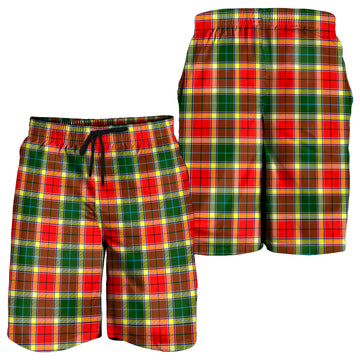 Gibsone (Gibson-Gibbs) Tartan Mens Shorts