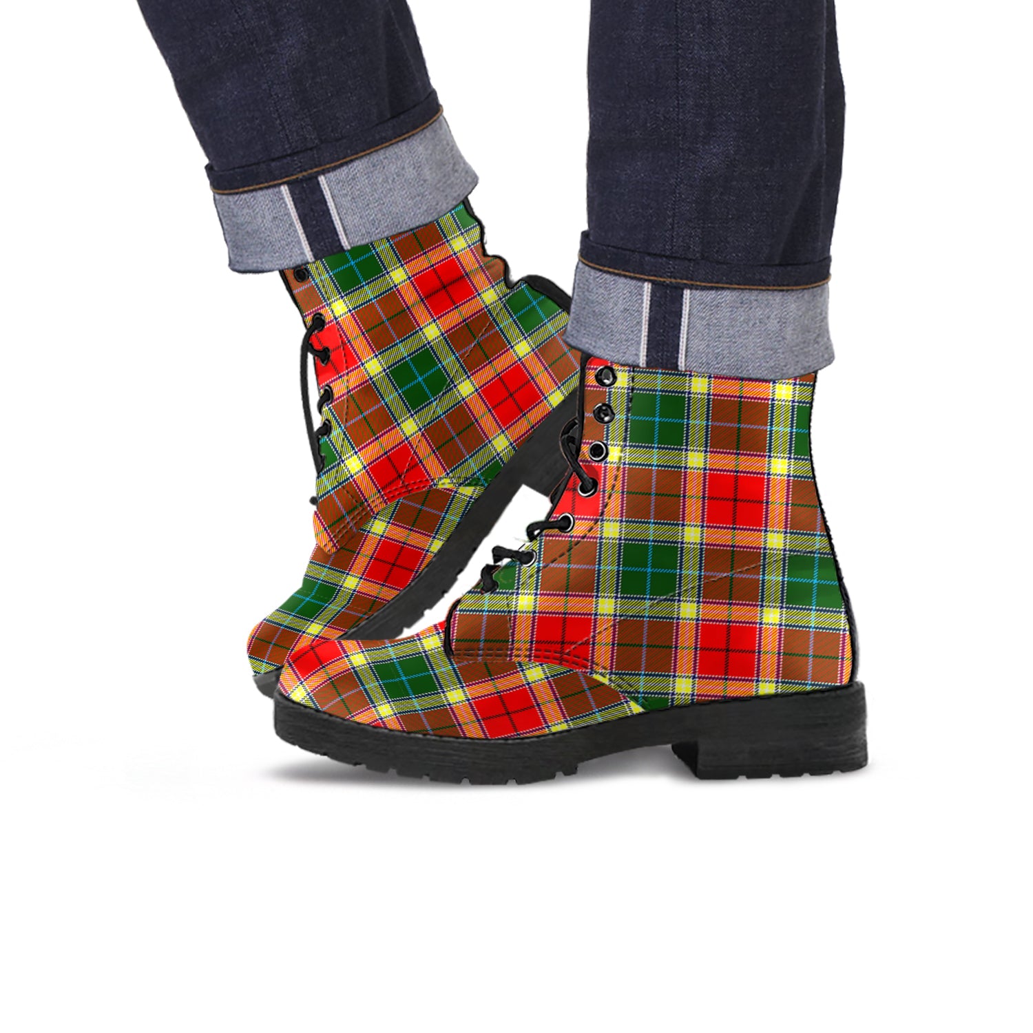 gibsone-gibson-gibbs-tartan-leather-boots