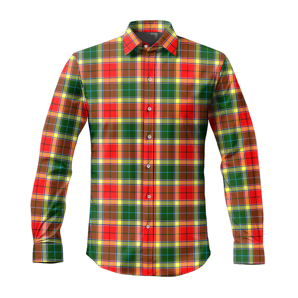 gibsone-gibson-gibbs-tartan-long-sleeve-button-up-shirt