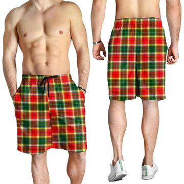 Gibsone (Gibson-Gibbs) Tartan Mens Shorts