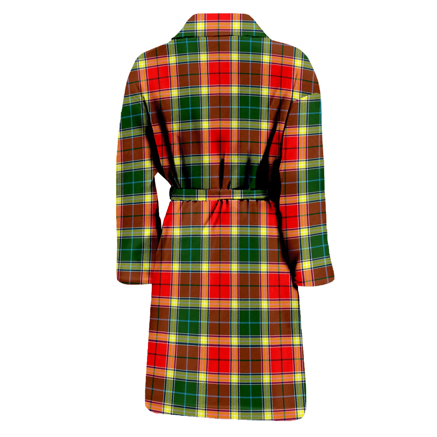 Gibsone (Gibson-Gibbs) Tartan Bathrobe - Tartan Vibes Clothing