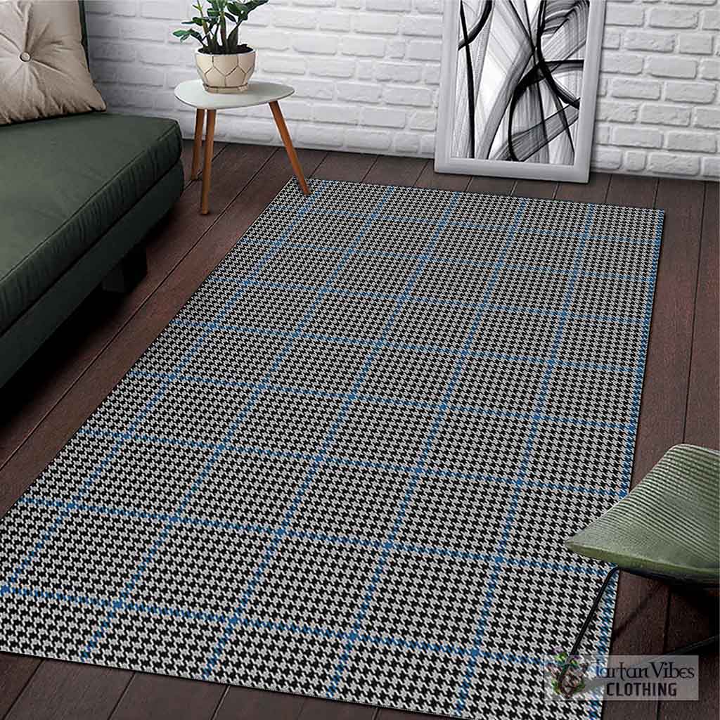 Tartan Vibes Clothing Gladstanes Tartan Area Rug