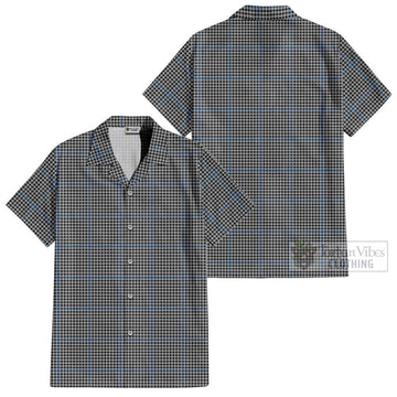 Gladstanes Tartan Cotton Hawaiian Shirt