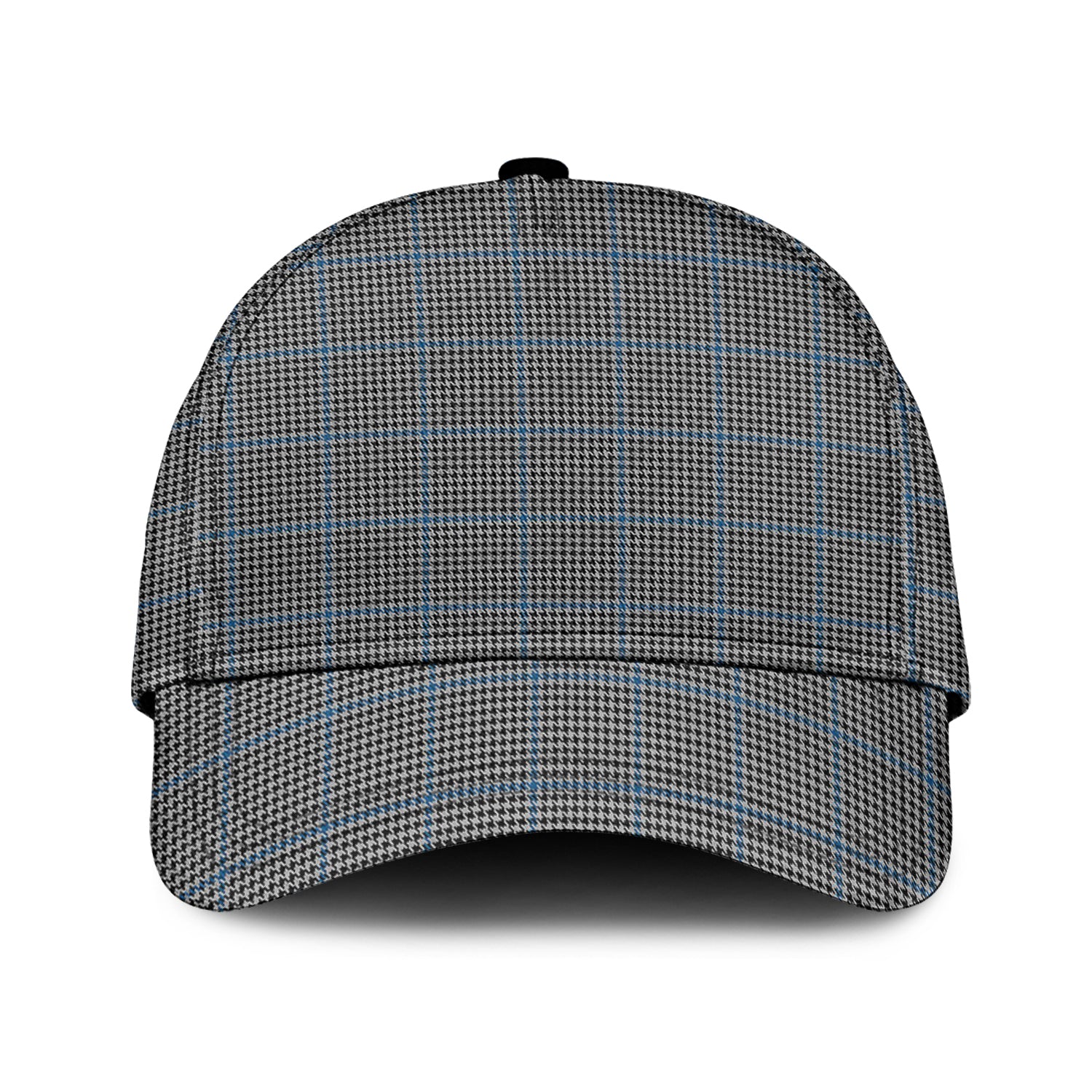 Gladstone Tartan Classic Cap Classic Cap Universal Fit - Tartan Vibes Clothing