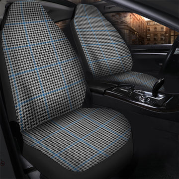 Gladstone Tartan Car Seat Cover