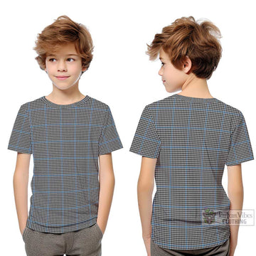 Gladstone Tartan Kid T-Shirt