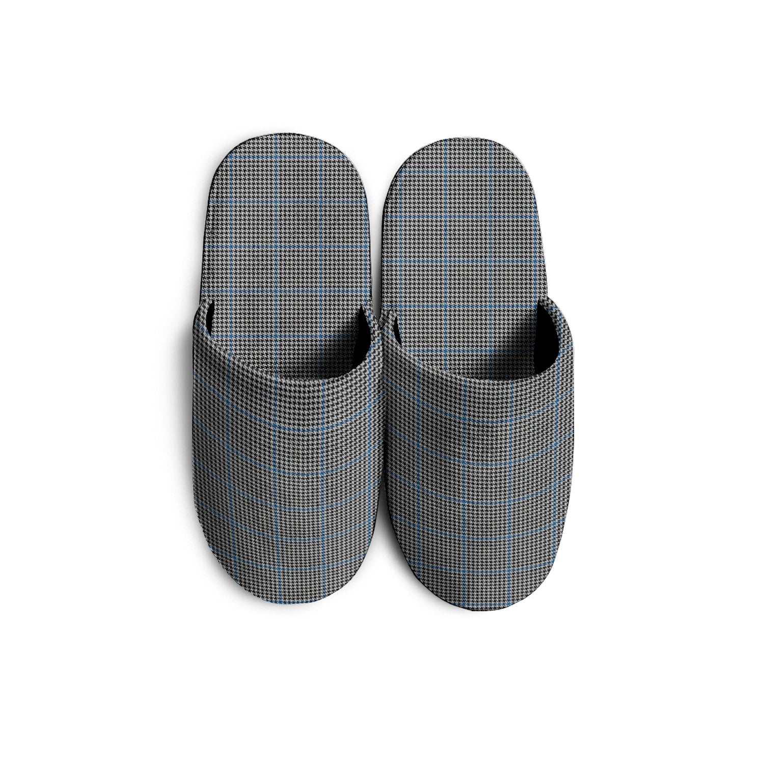 Gladstone Tartan Home Slippers - Tartanvibesclothing