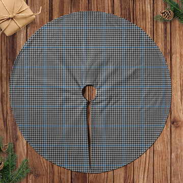 Gladstone Tartan Christmas Tree Skirt