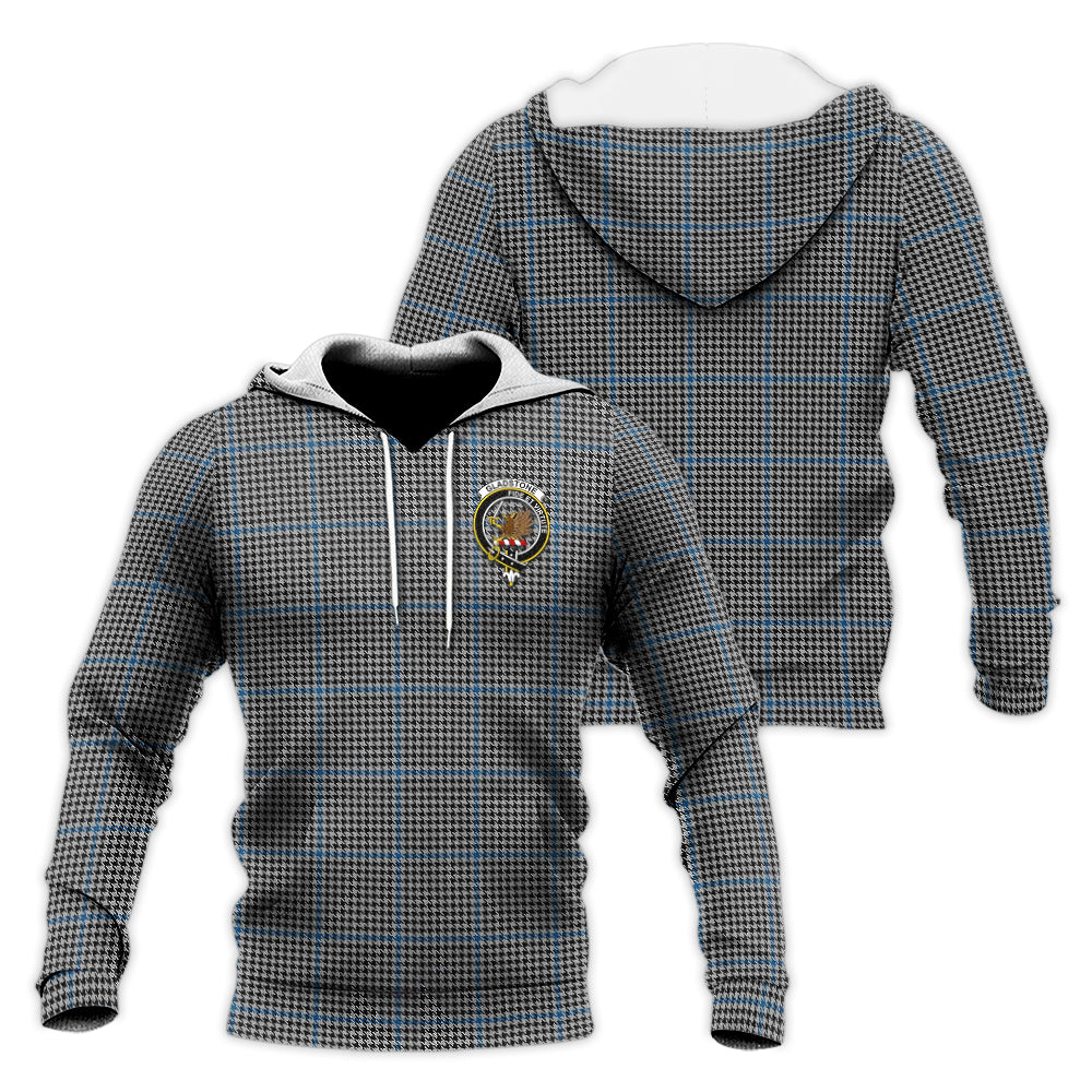 gladstone-tartan-knitted-hoodie-with-family-crest