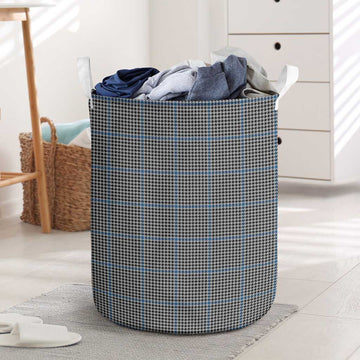 Gladstone Tartan Laundry Basket