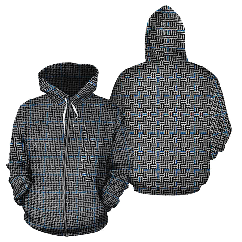 Gladstone Tartan Hoodie - Tartan Vibes Clothing