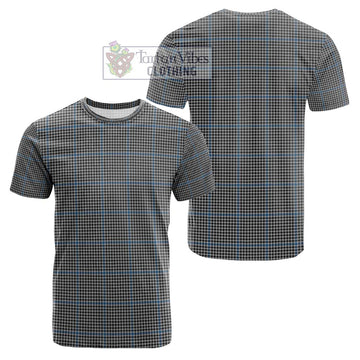 Gladstone Tartan Cotton T-Shirt