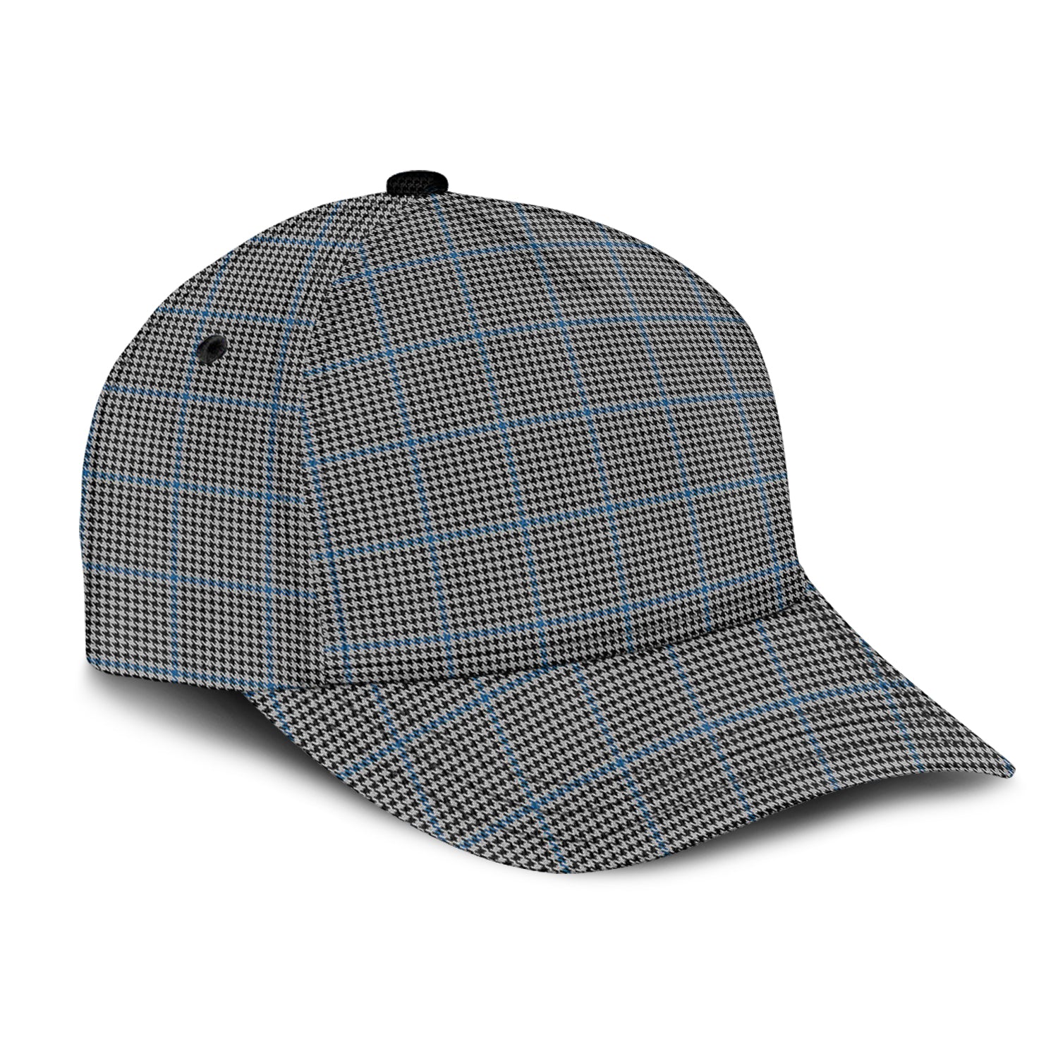 Gladstone Tartan Classic Cap - Tartan Vibes Clothing