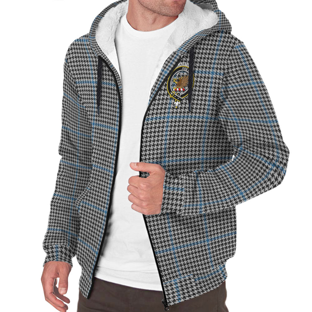 gladstone-tartan-sherpa-hoodie-with-family-crest