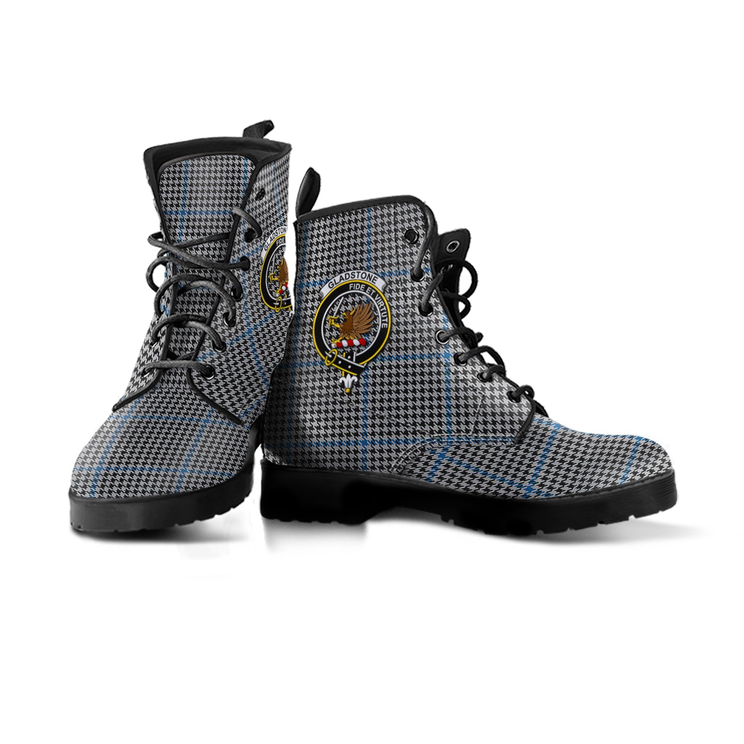 gladstone-tartan-leather-boots-with-family-crest