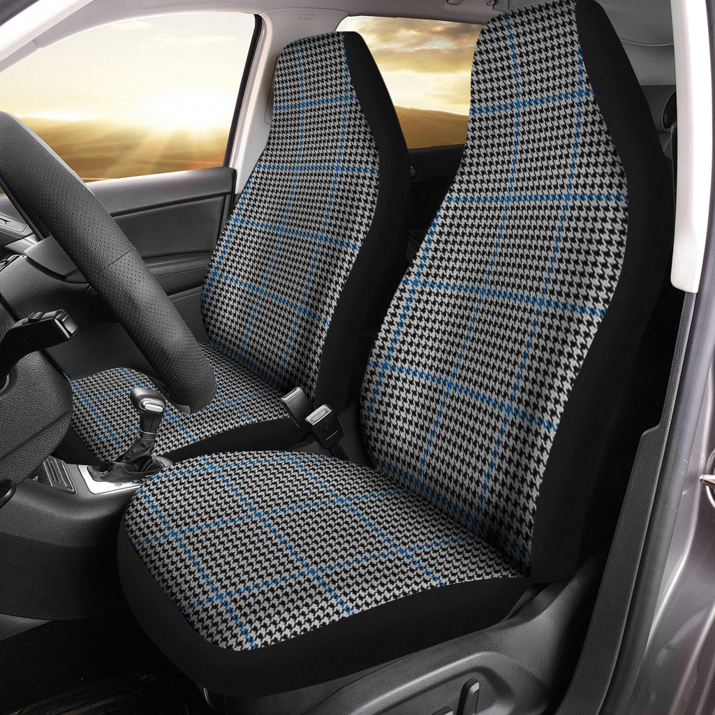 Gladstone Tartan Car Seat Cover - Tartanvibesclothing