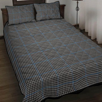 Gladstone Tartan Quilt Bed Set