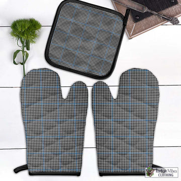 Gladstone Tartan Combo Oven Mitt & Pot-Holder