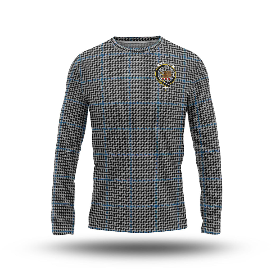 gladstone-tartan-long-sleeve-t-shirt-with-family-crest