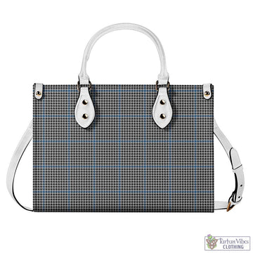 Gladstone Tartan Luxury Leather Handbags