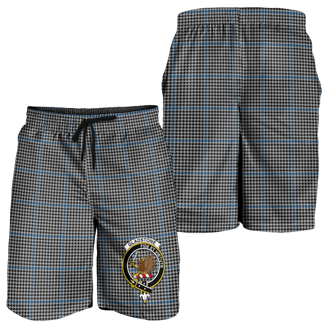 gladstone-tartan-mens-shorts-with-family-crest