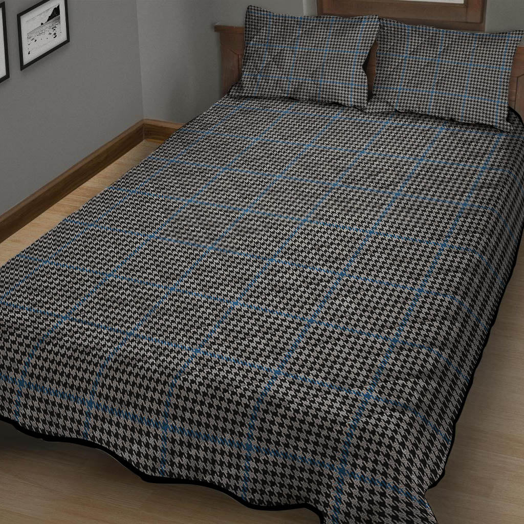 Gladstone Tartan Quilt Bed Set - Tartan Vibes Clothing