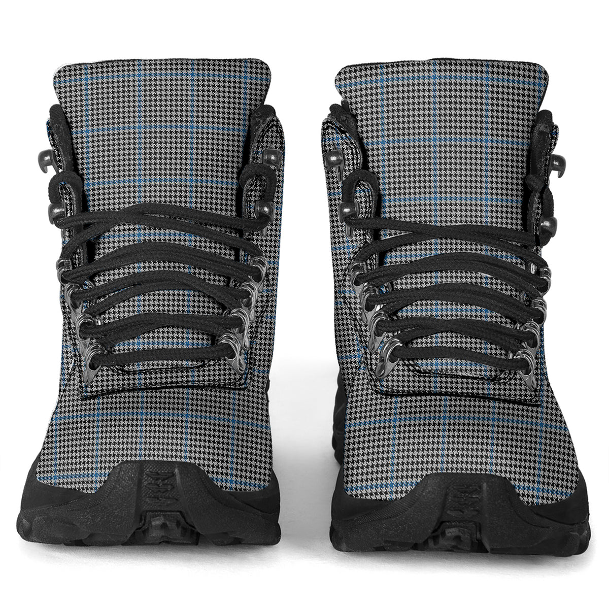 Gladstone Tartan Alpine Boots - Tartanvibesclothing