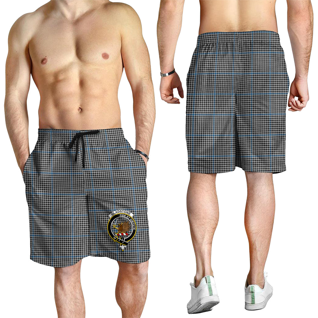 gladstone-tartan-mens-shorts-with-family-crest